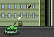 Zombie Avenue